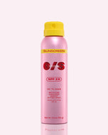 On ’Til Dawn Mattifying Sunscreen Makeup Setting Spray SPF 28 Full